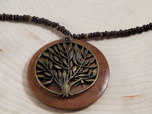 Load image into Gallery viewer, Tree of Life Necklace