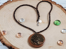 Load image into Gallery viewer, Tree of Life Necklace