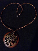 Load image into Gallery viewer, Tree of Life Necklace