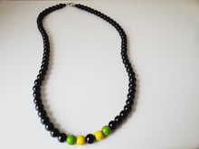 Load image into Gallery viewer, Caribbean Pride Necklace- Jamaica
