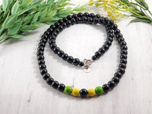 Load image into Gallery viewer, Caribbean Pride Necklace- Jamaica
