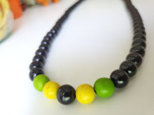 Load image into Gallery viewer, Caribbean Pride Necklace- Jamaica
