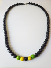 Load image into Gallery viewer, Caribbean Pride Necklace- Jamaica
