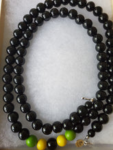 Load image into Gallery viewer, Caribbean Pride Necklace- Jamaica
