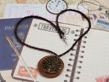 Load image into Gallery viewer, Tree of Life Necklace
