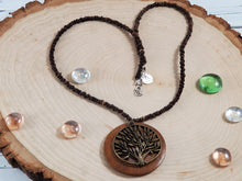 Load image into Gallery viewer, Tree of Life Necklace
