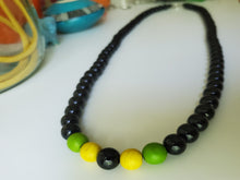 Load image into Gallery viewer, Caribbean Pride Necklace- Jamaica
